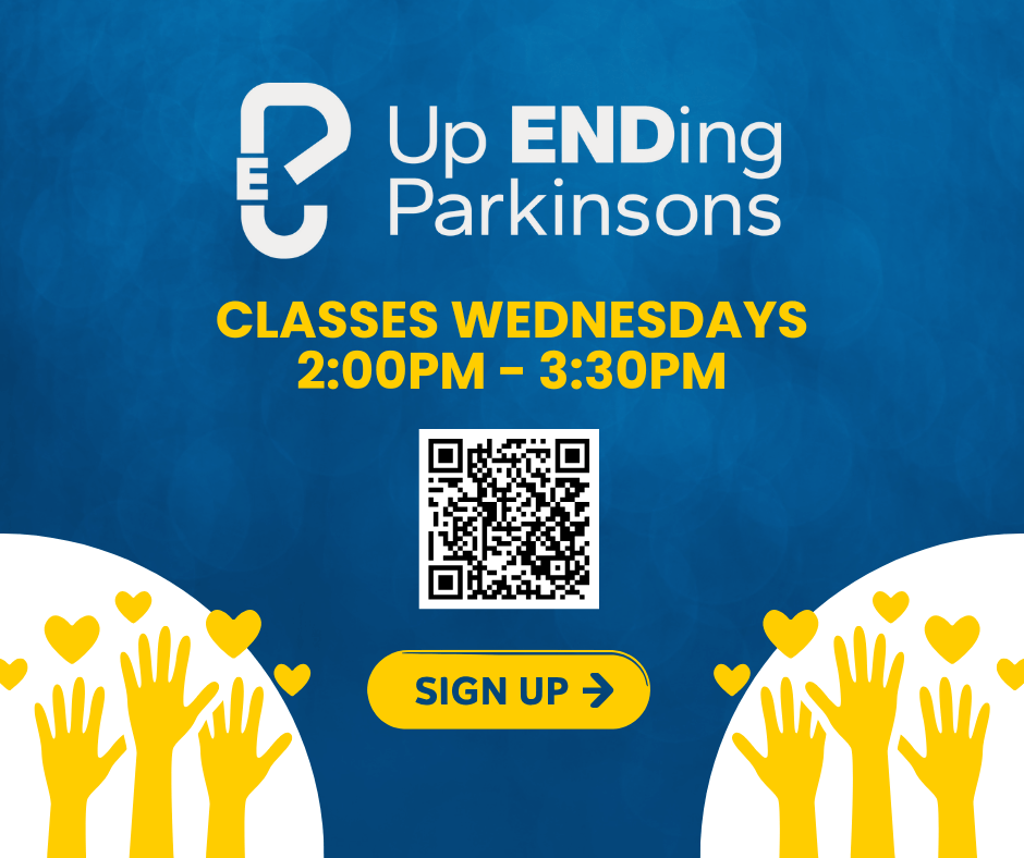 Up ENDing Parkinson's Climbing Meetup